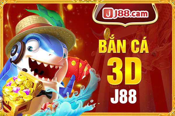 Bắn cá 3D J88