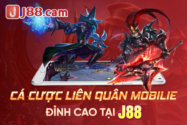 Cá Cược Liên Quân mobilie đỉnh cao tại J88