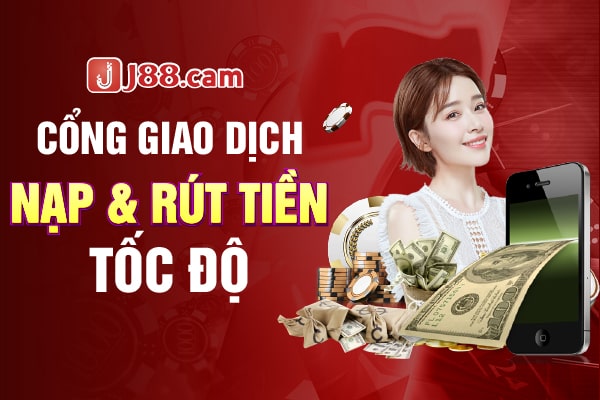 Cổng giao dịch nạp - rút tiền tốc độ