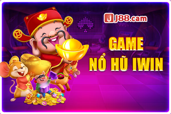 Game nổ hũ Iwin