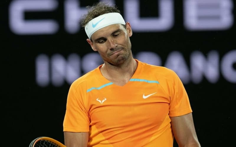 Tình trạng hiện tại của Rafael Nadal